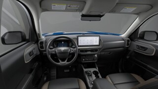 2026 Ford Bronco Sport® Internal Image 2